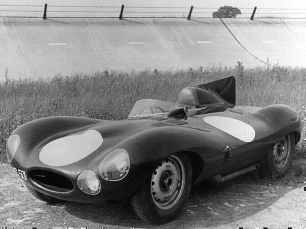 D-Type (1954-1956) 